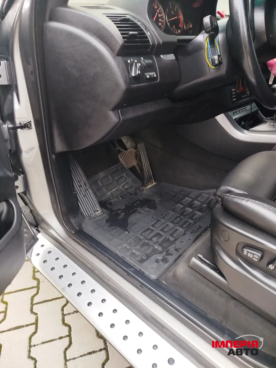 BMW X5 - фото 48