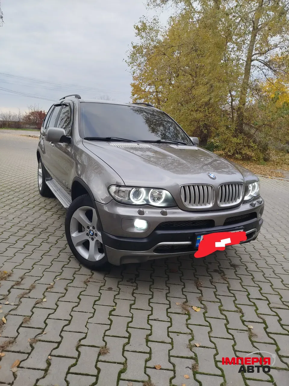 BMW X5 - фото 53