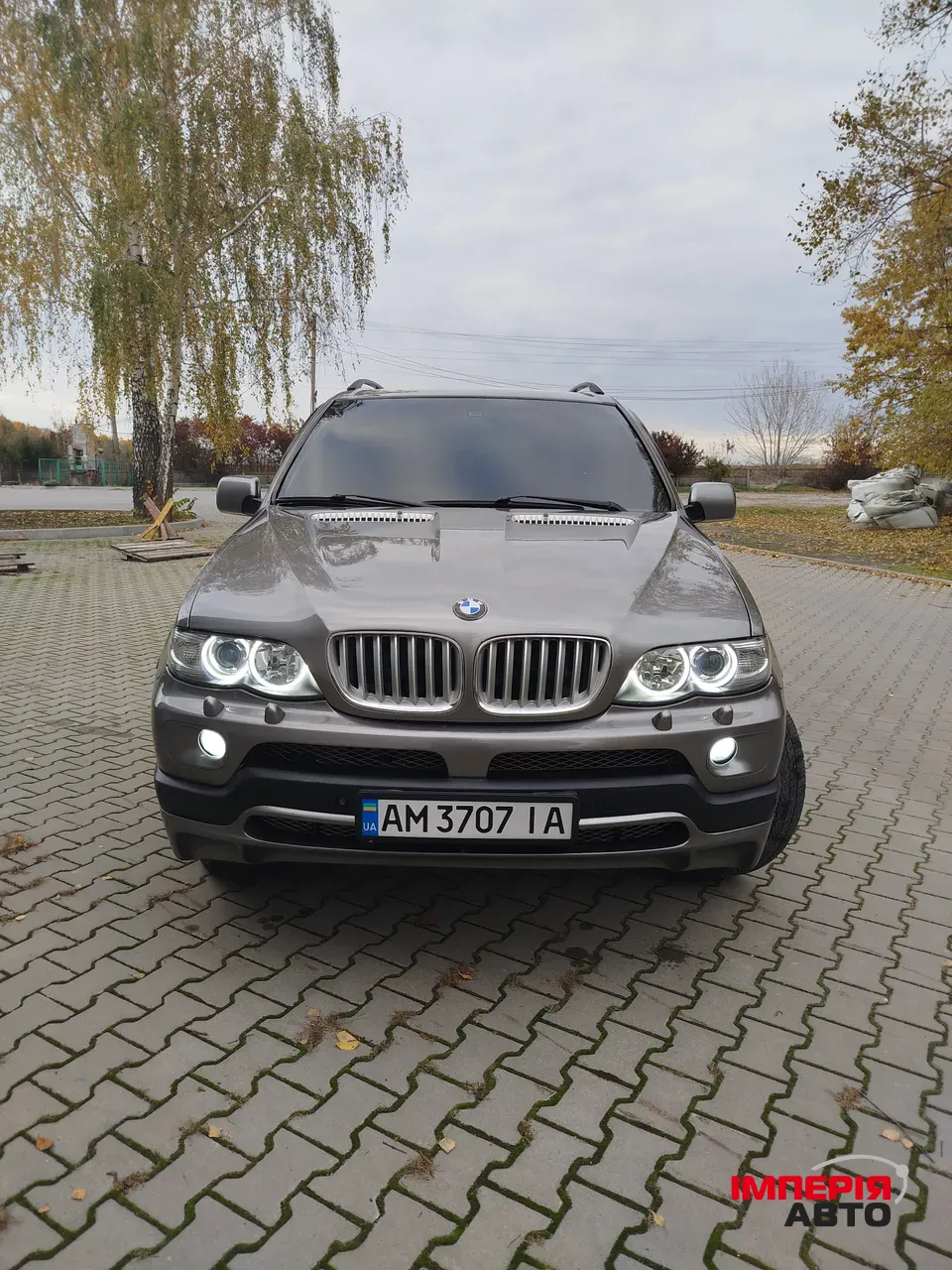 BMW X5 - фото 51