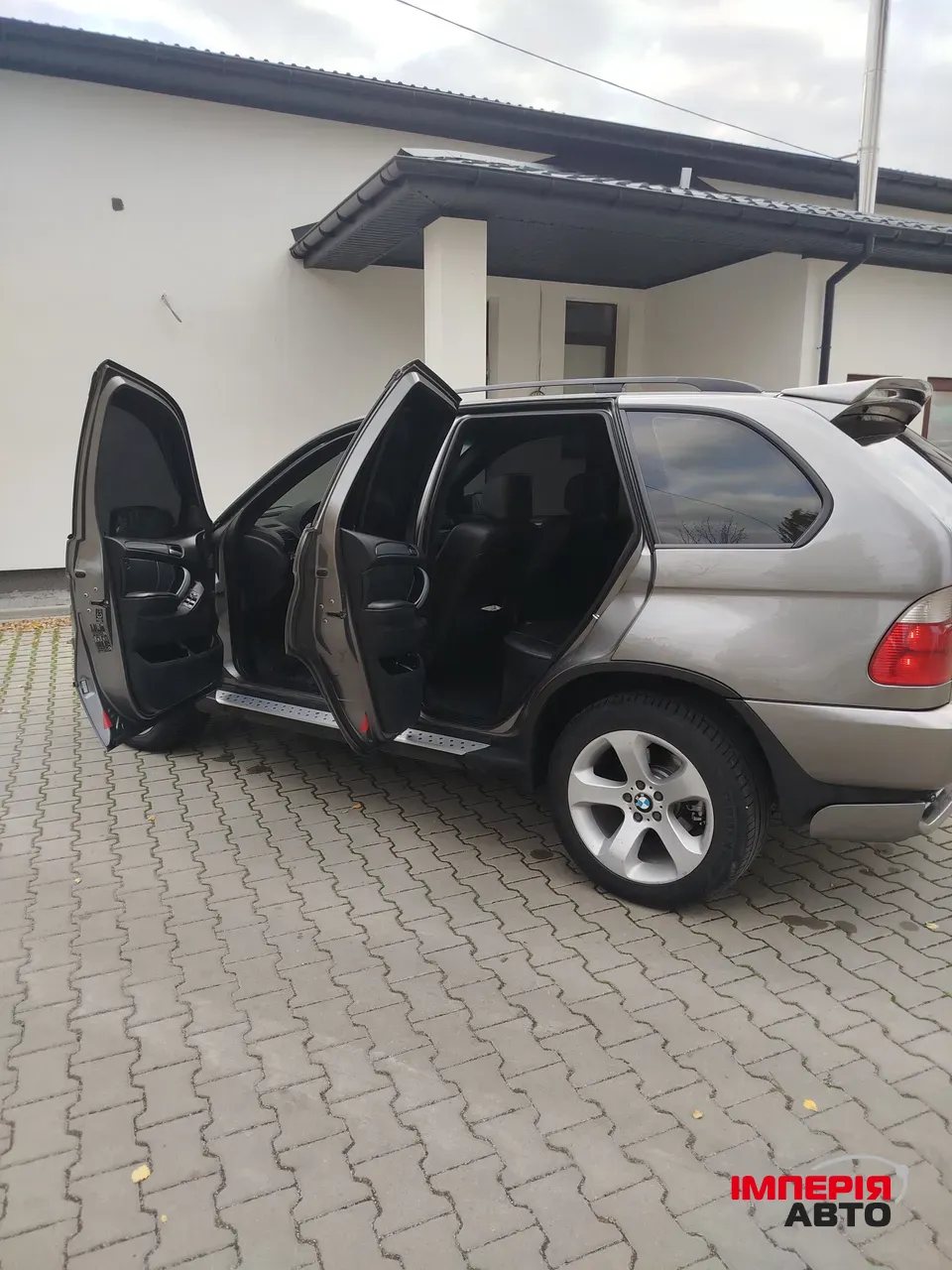 BMW X5 - фото 32