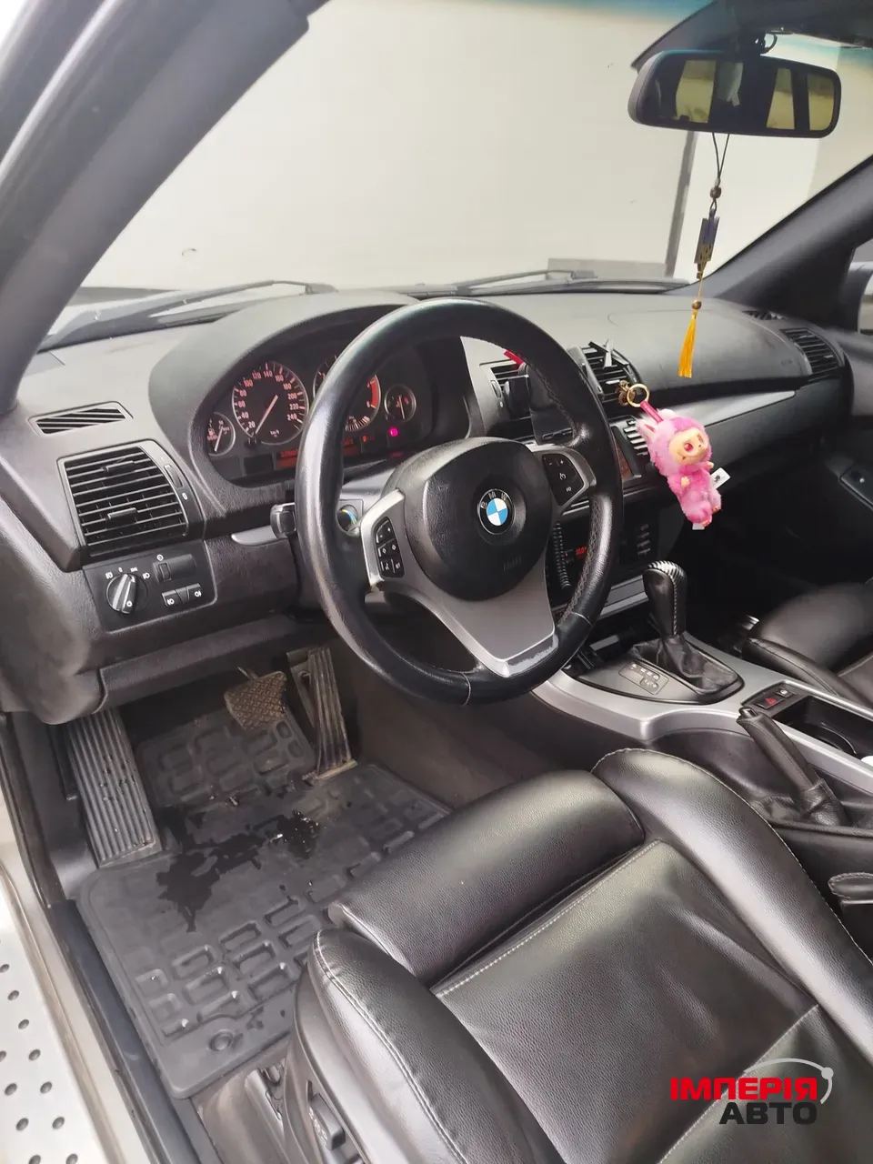 BMW X5 - фото 44