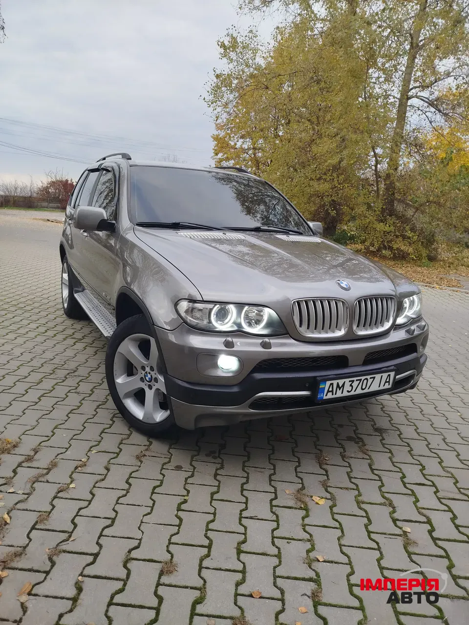 BMW X5 - фото 52