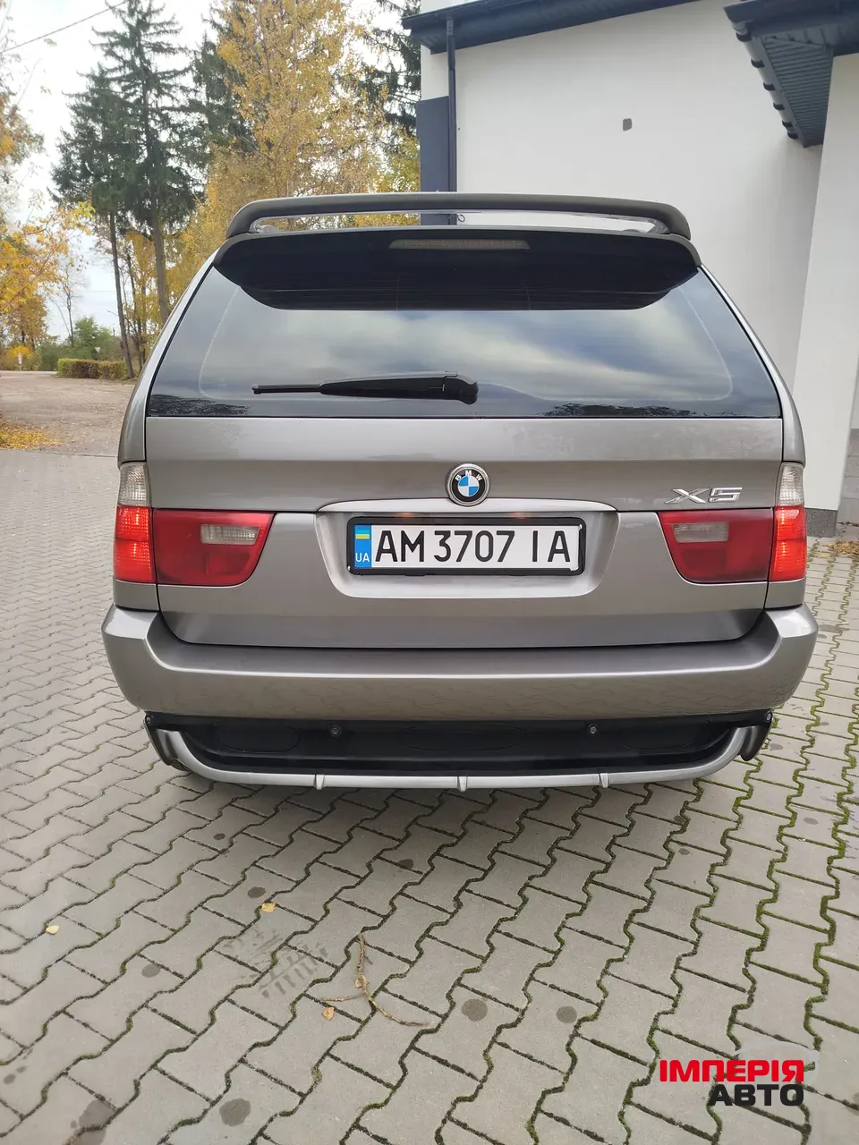BMW X5 - фото 57