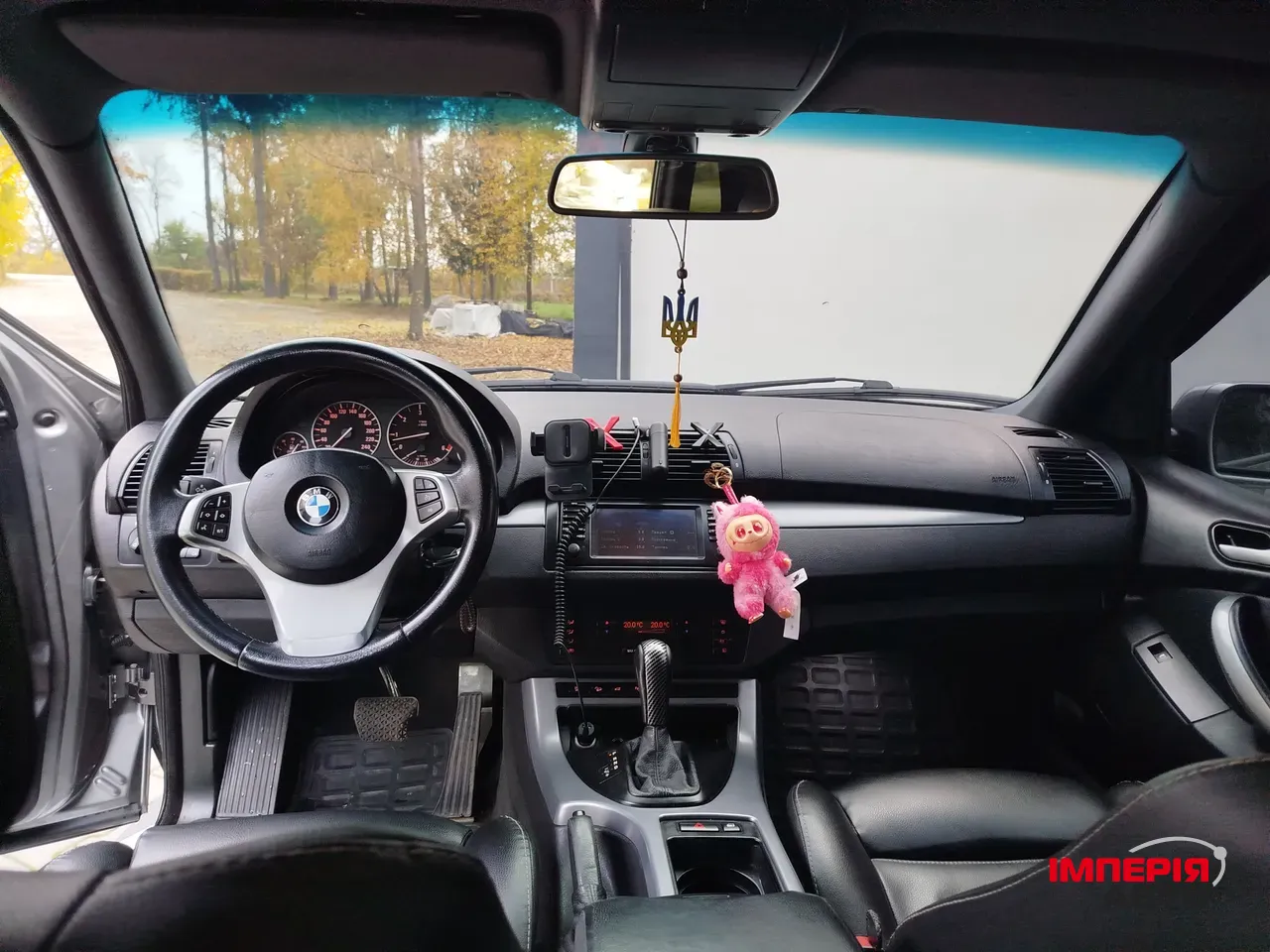 BMW X5 - фото 34