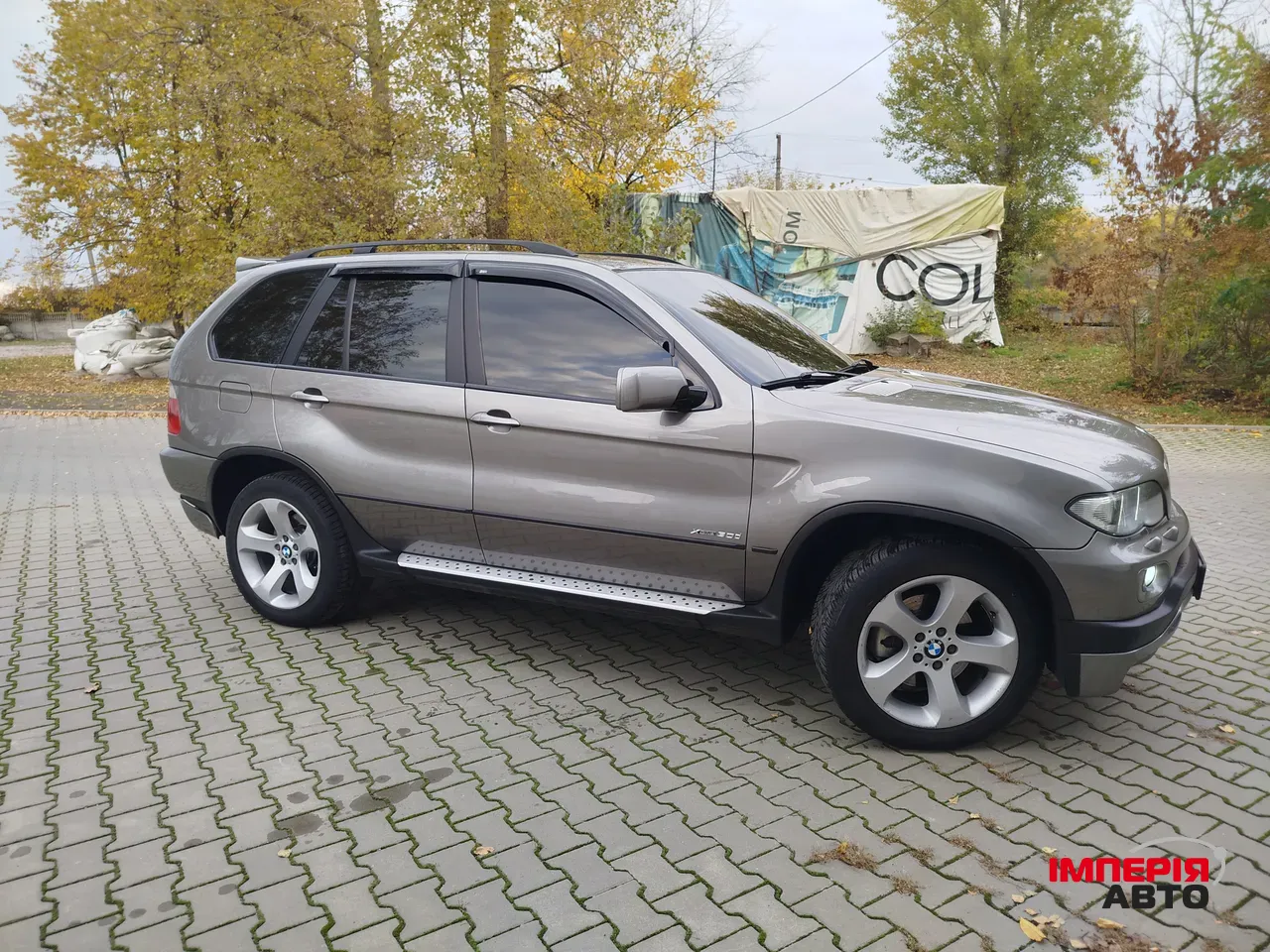 BMW X5 - фото 54