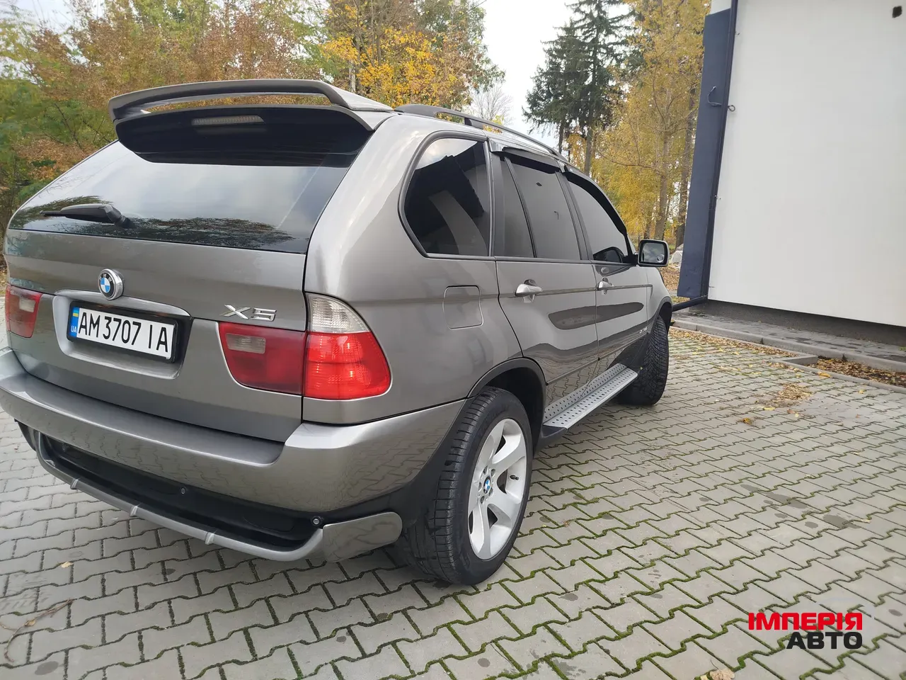 BMW X5 - фото 56