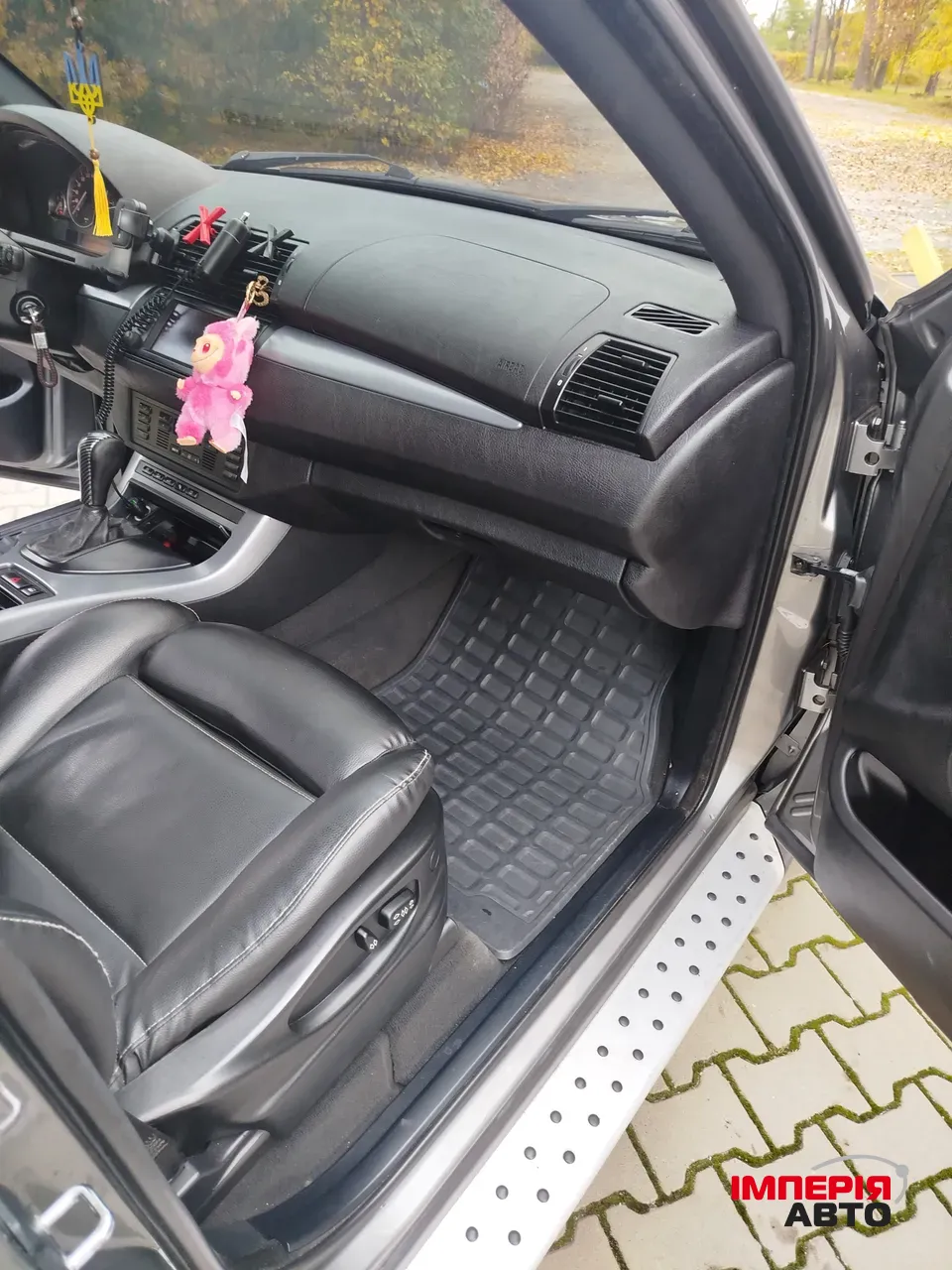 BMW X5 - фото 18