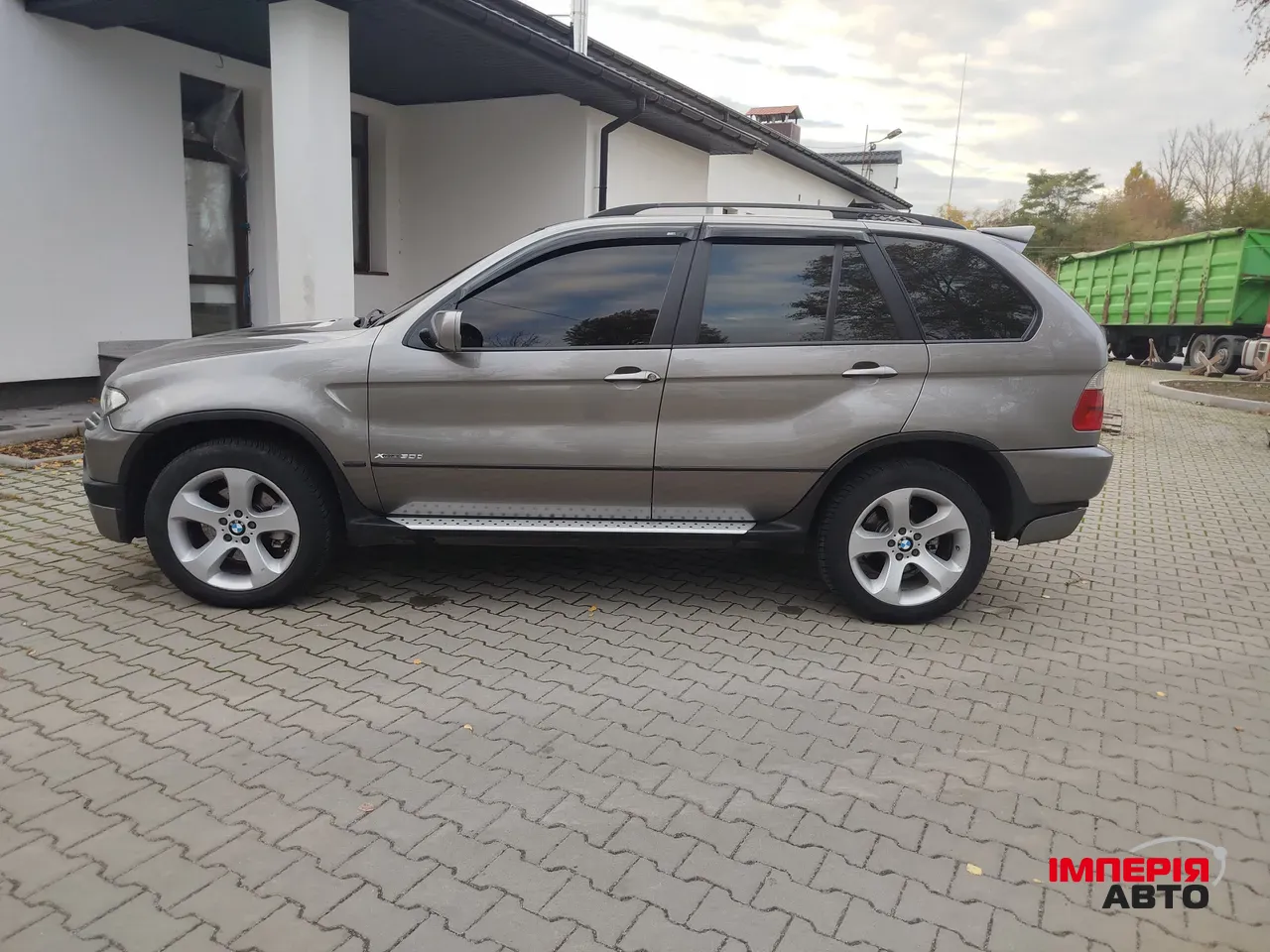 BMW X5 - фото 4
