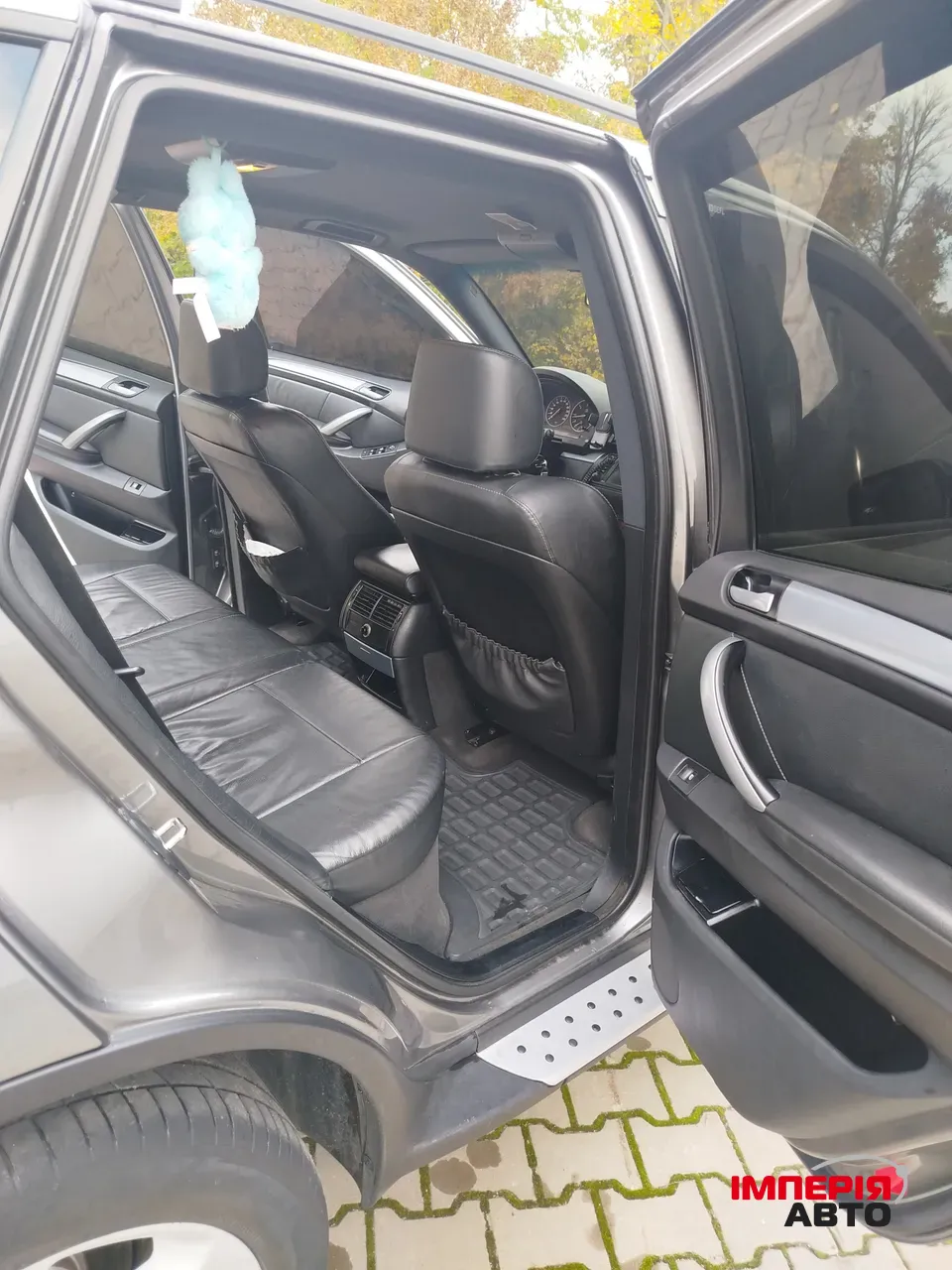 BMW X5 - фото 24