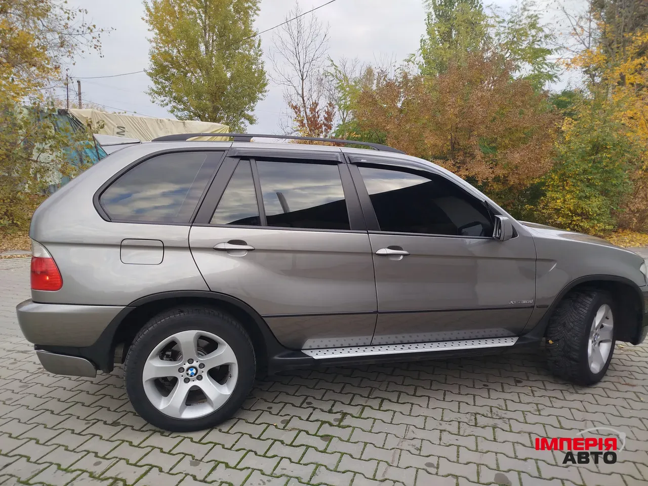 BMW X5 - фото 55