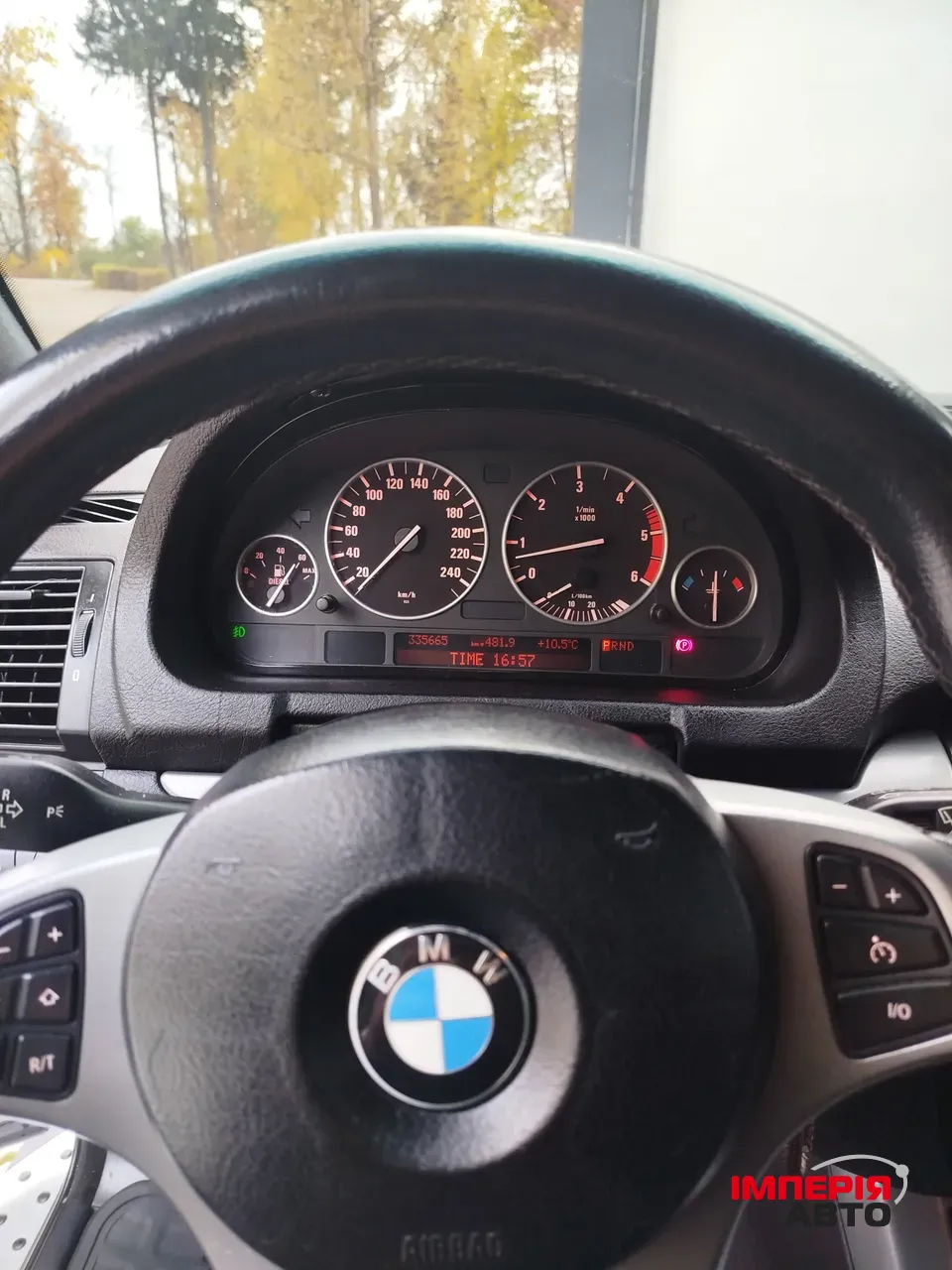 BMW X5 - фото 43