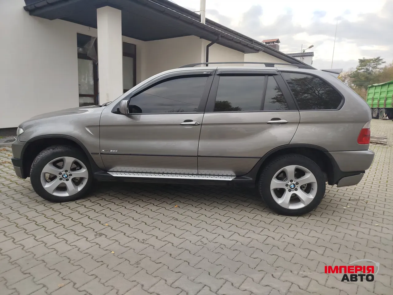 BMW X5 - фото 59