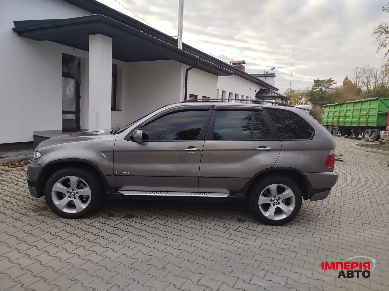 BMW X5 - фото 3