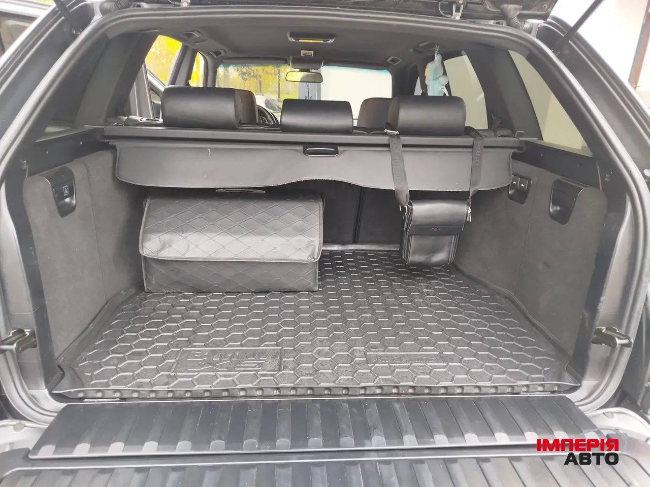 BMW X5 - фото 29