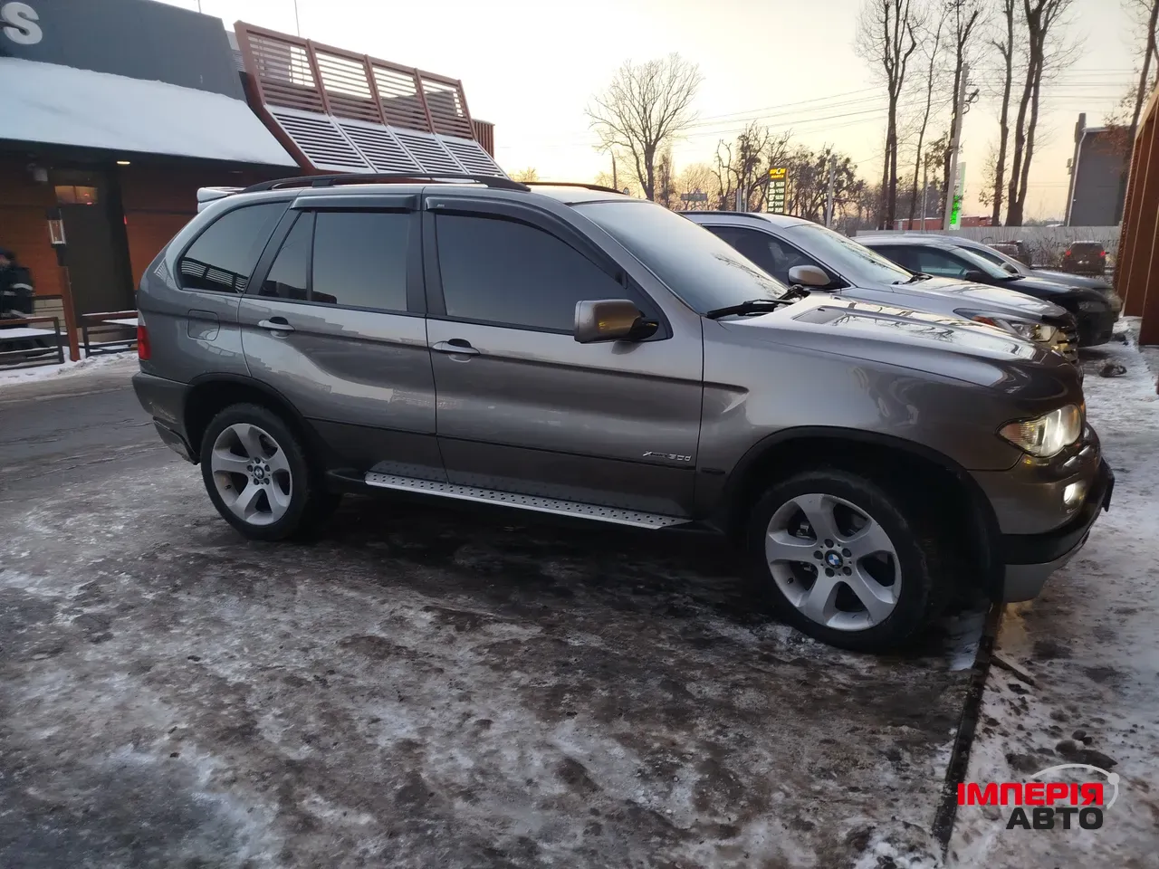 BMW X5 - фото 71