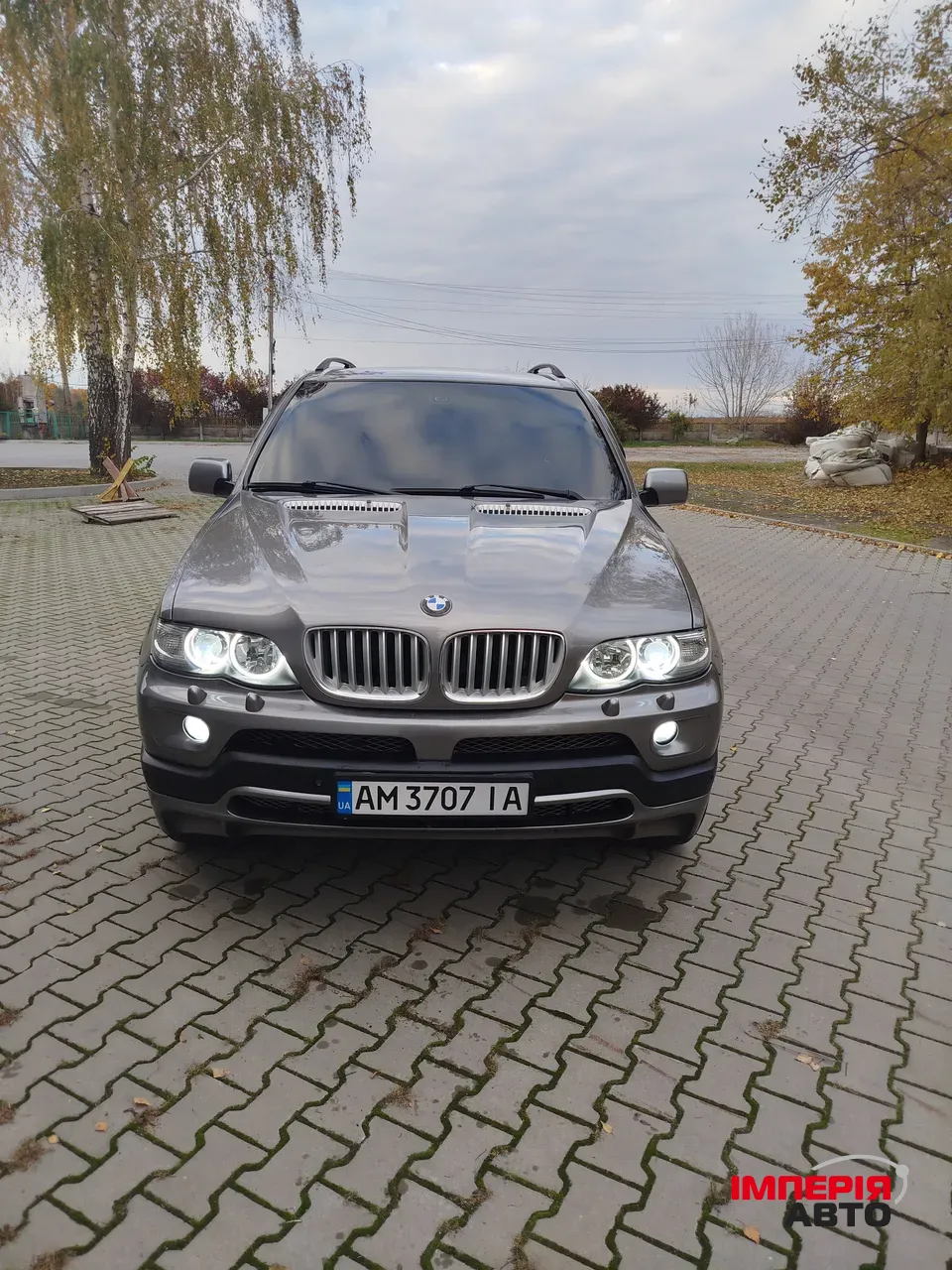 BMW X5 - фото 7