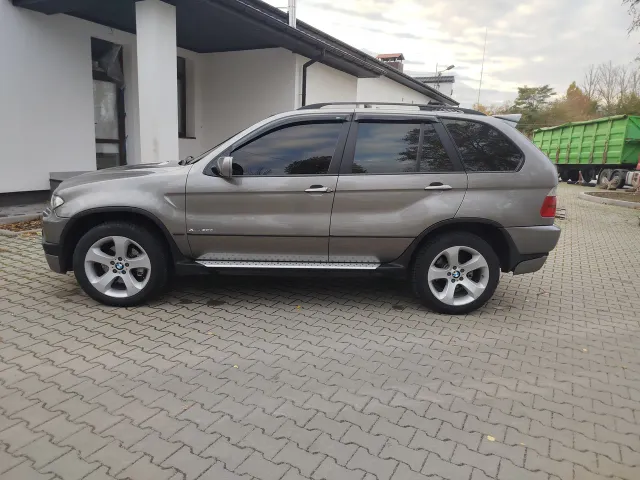 BMW X5 - фото 4