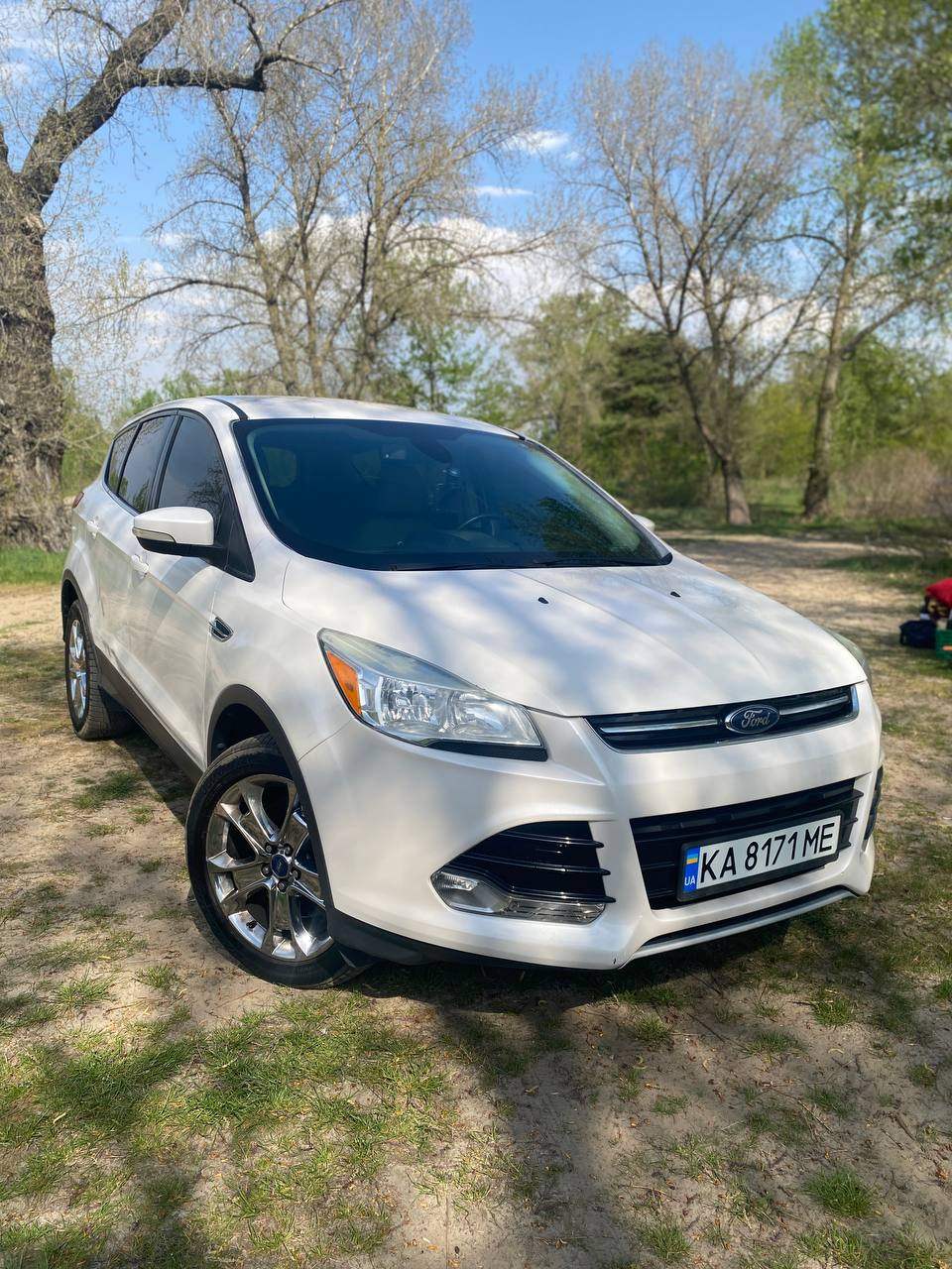 Ford Escape - фото 10