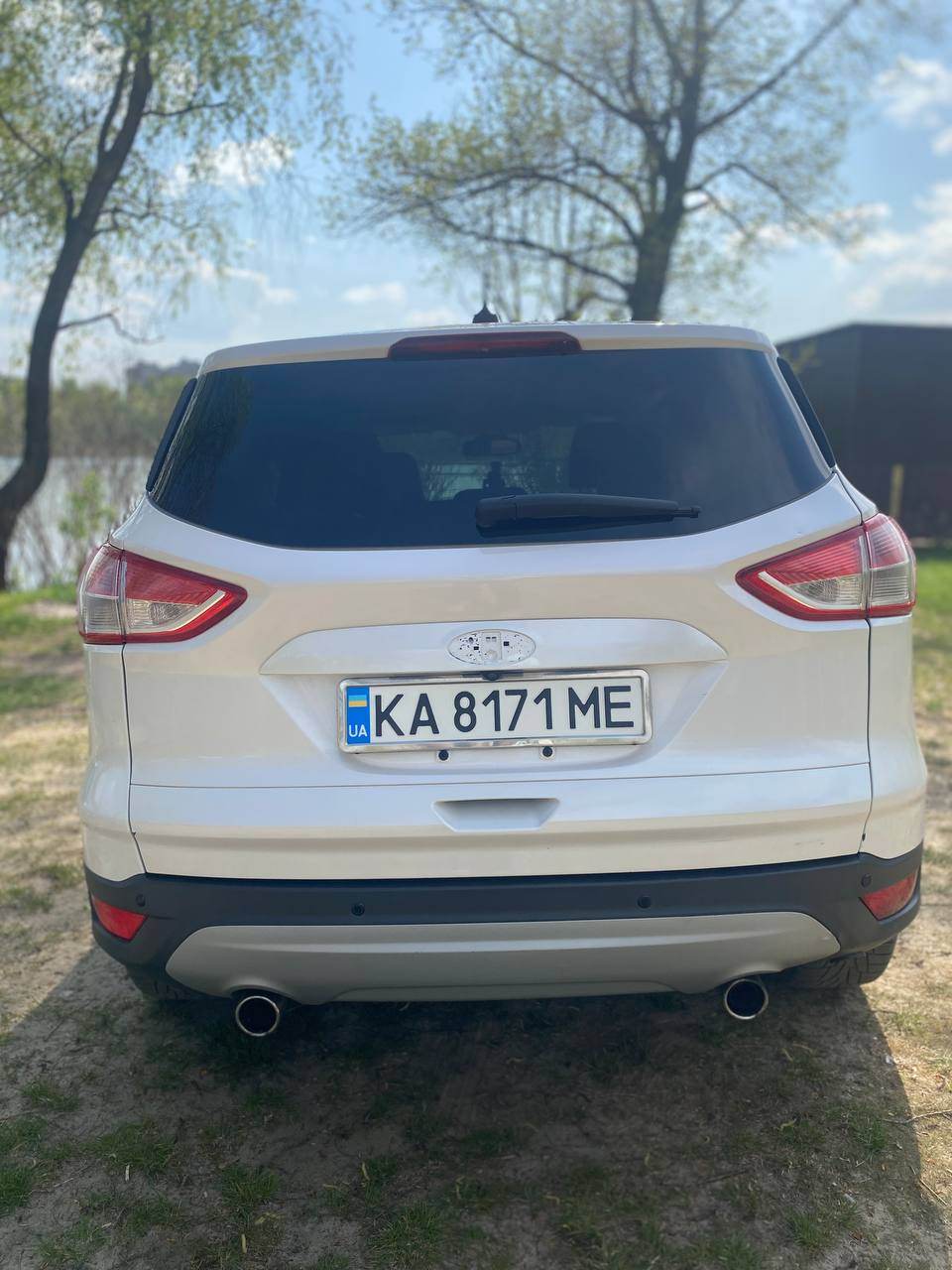 Ford Escape - фото 7