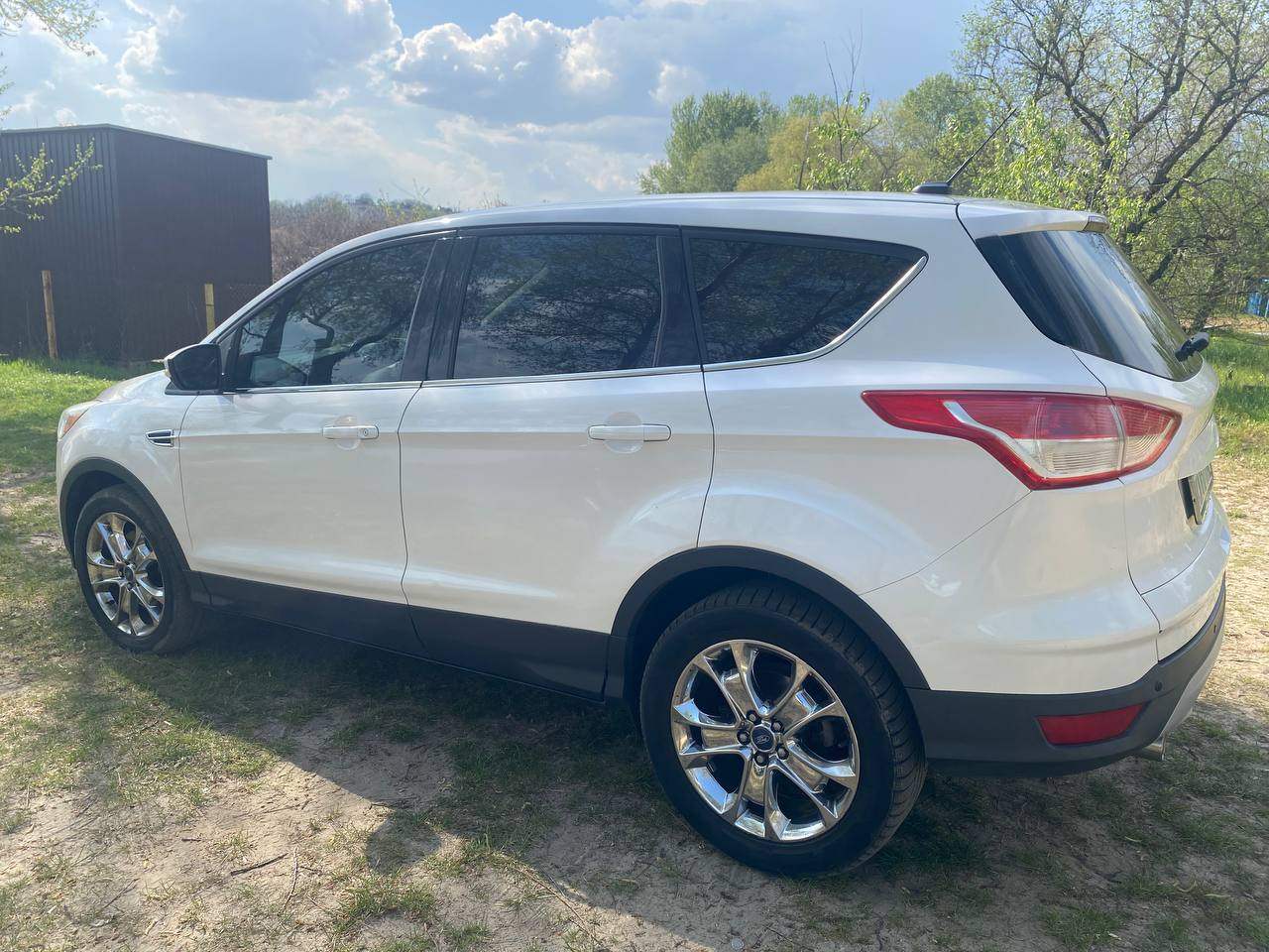 Ford Escape - фото 6