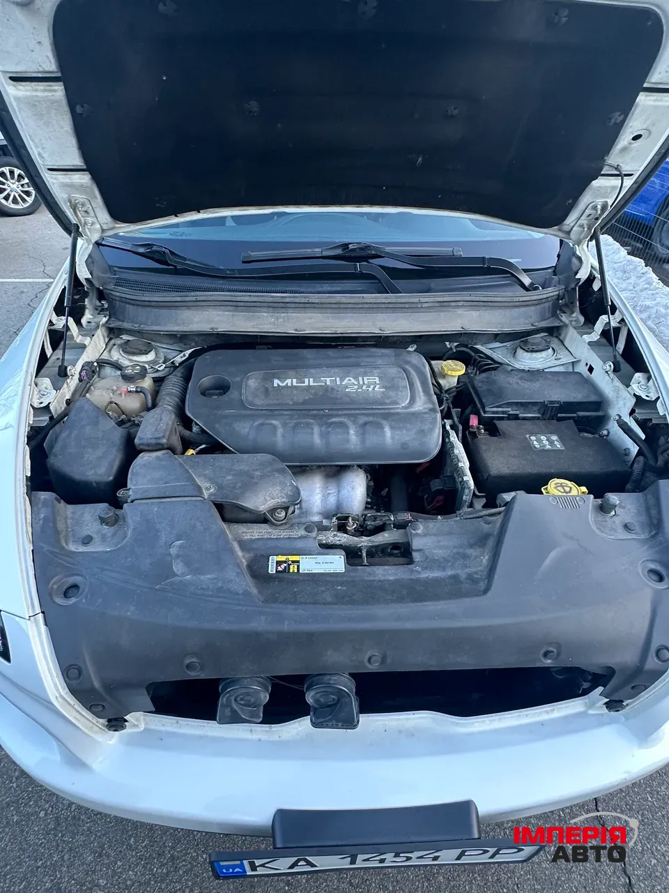 Jeep Cherokee - фото 6