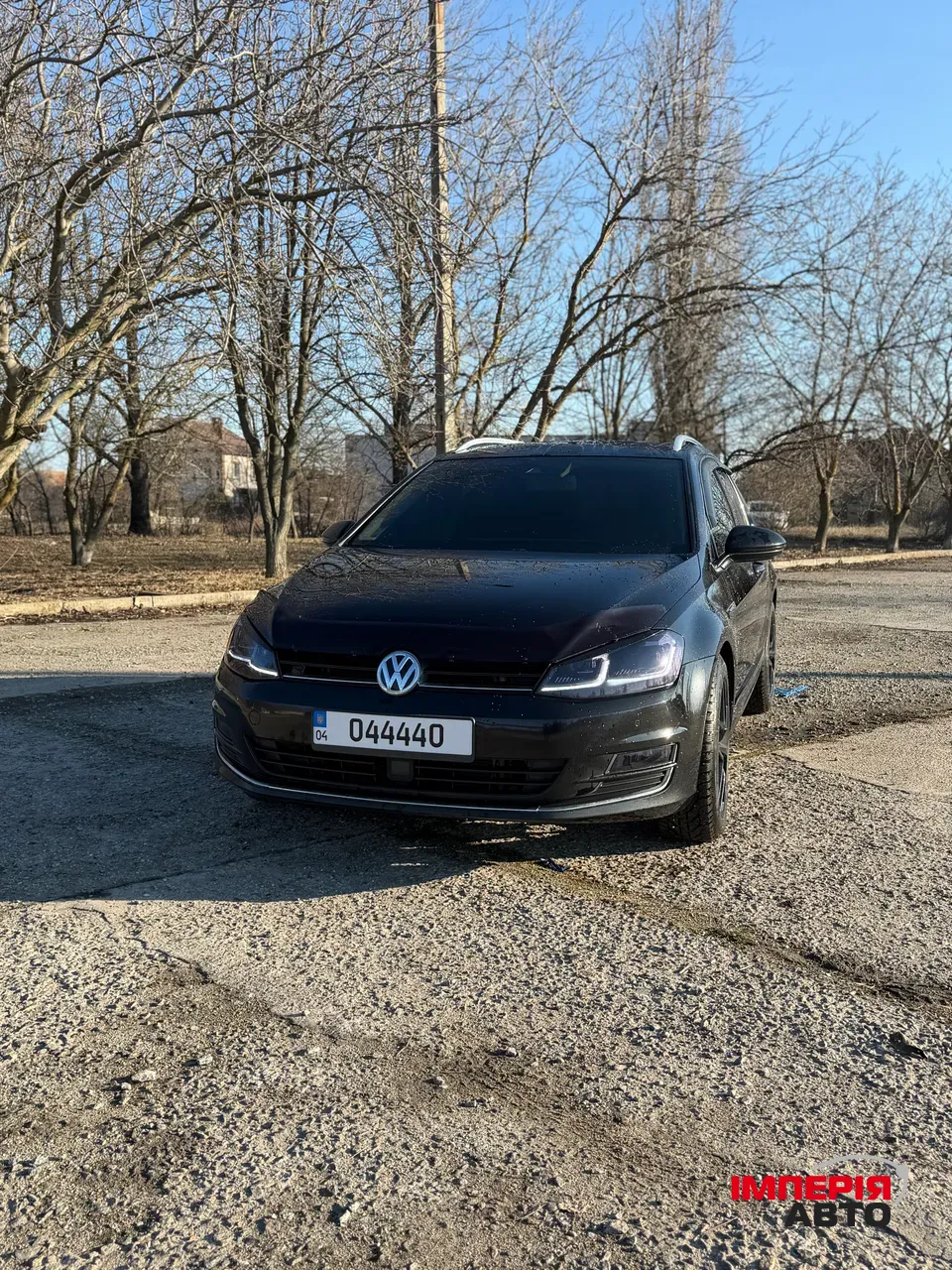 Volkswagen Golf - фото 1