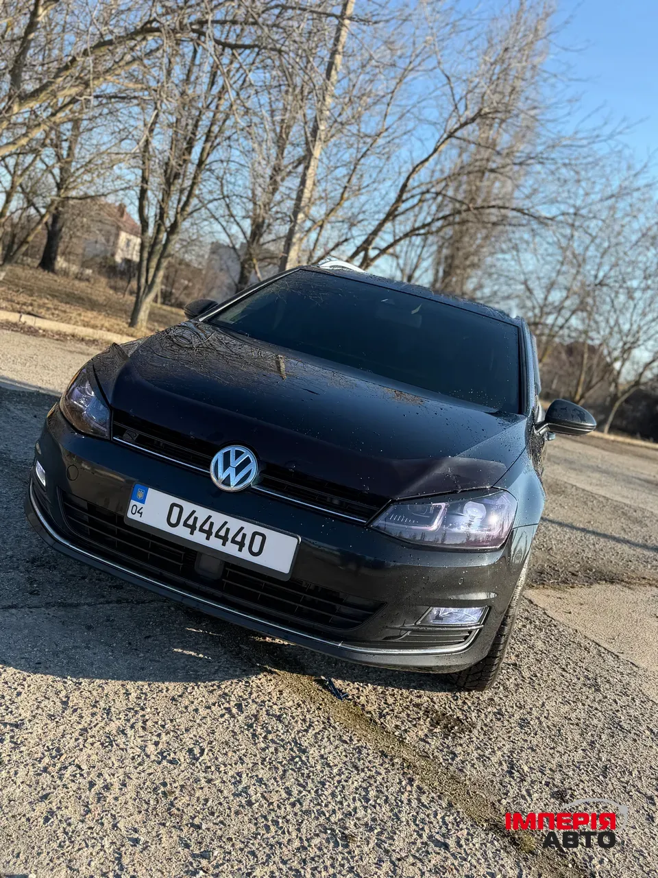 Volkswagen Golf - фото 4