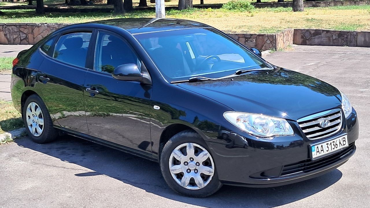 Hyundai Elantra - фото 41