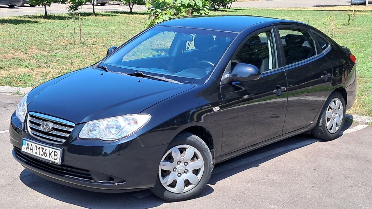 Hyundai Elantra - фото 59