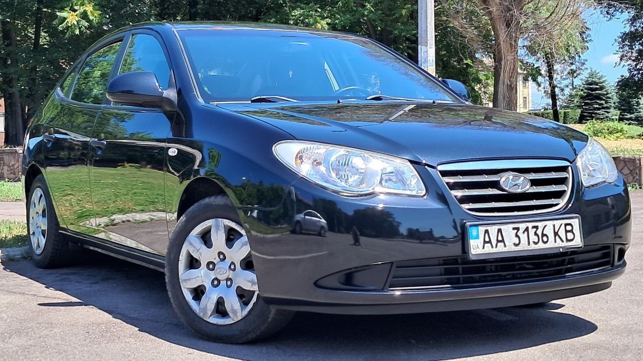 Hyundai Elantra - фото 56