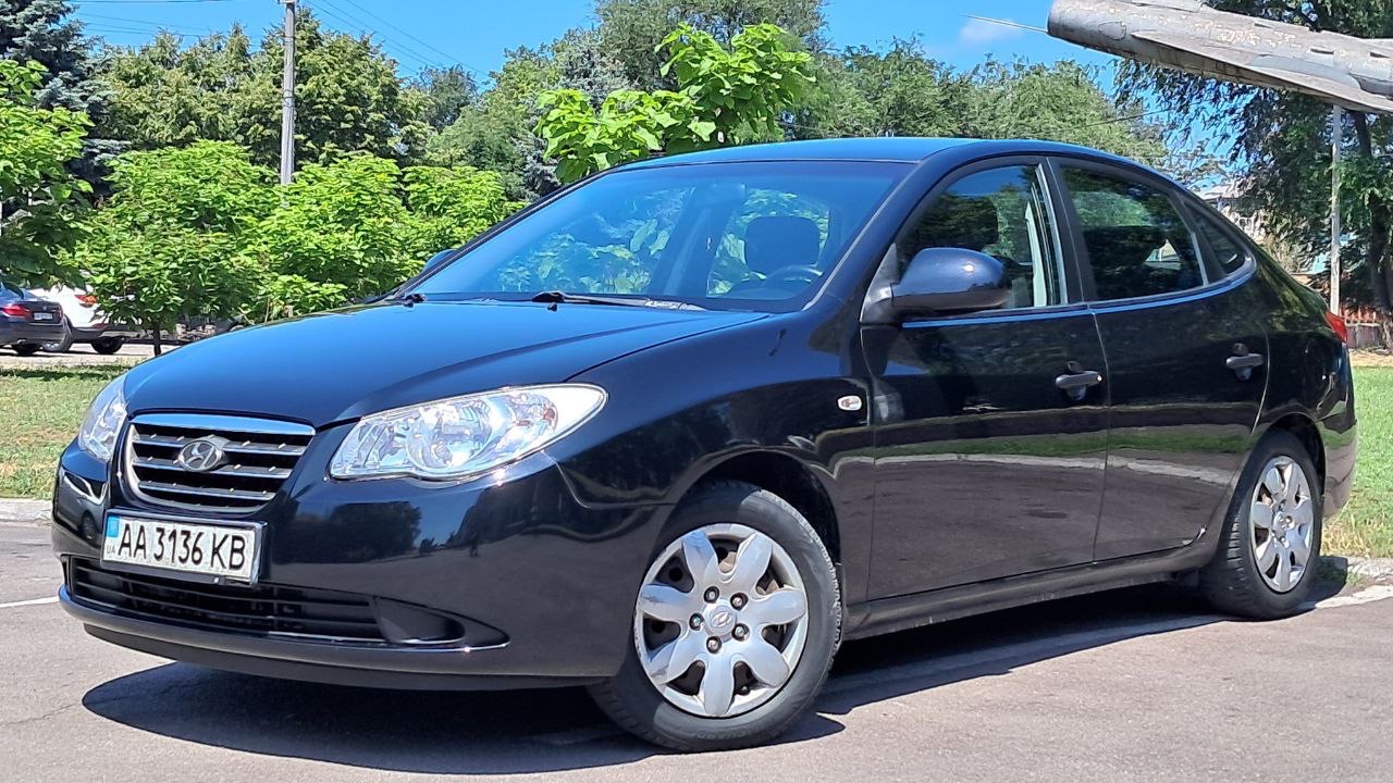 Hyundai Elantra - фото 37