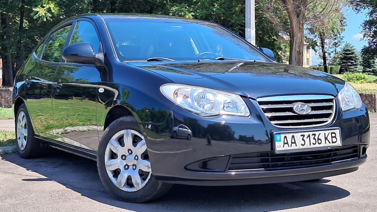 Hyundai Elantra - фото 9