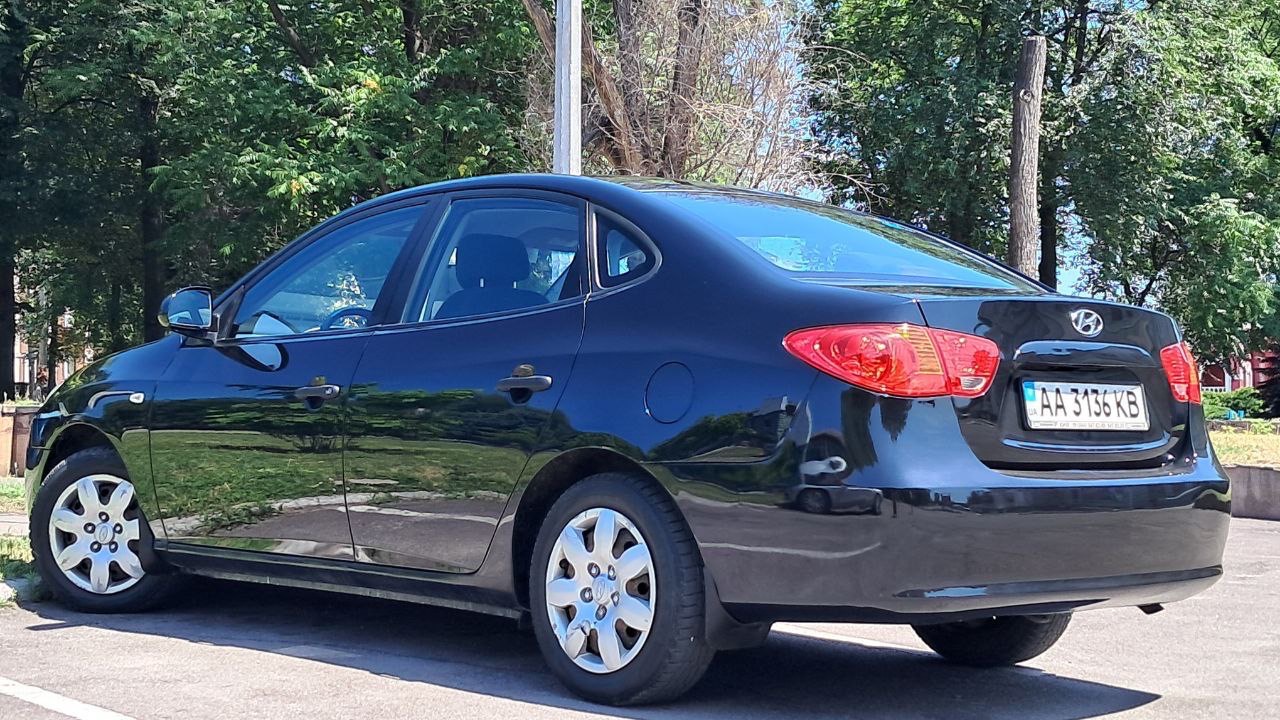 Hyundai Elantra - фото 49