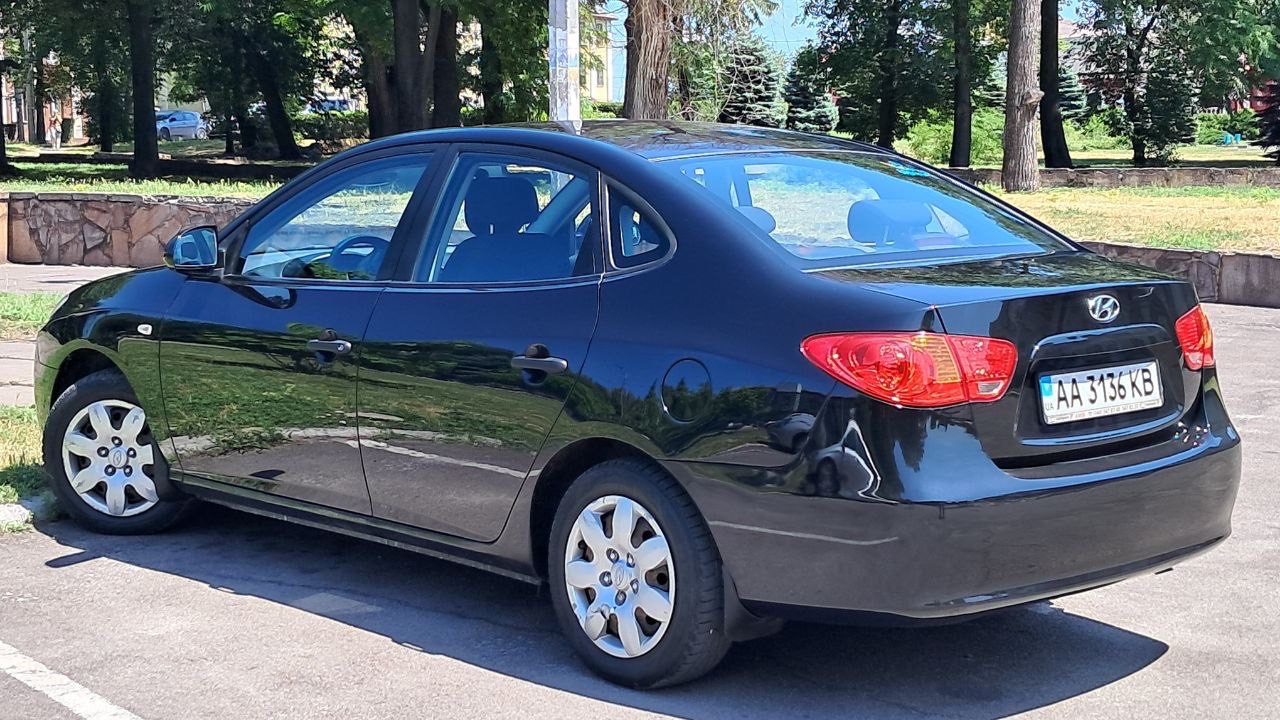 Hyundai Elantra - фото 22