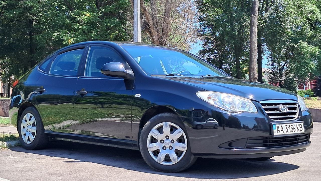 Hyundai Elantra - фото 51