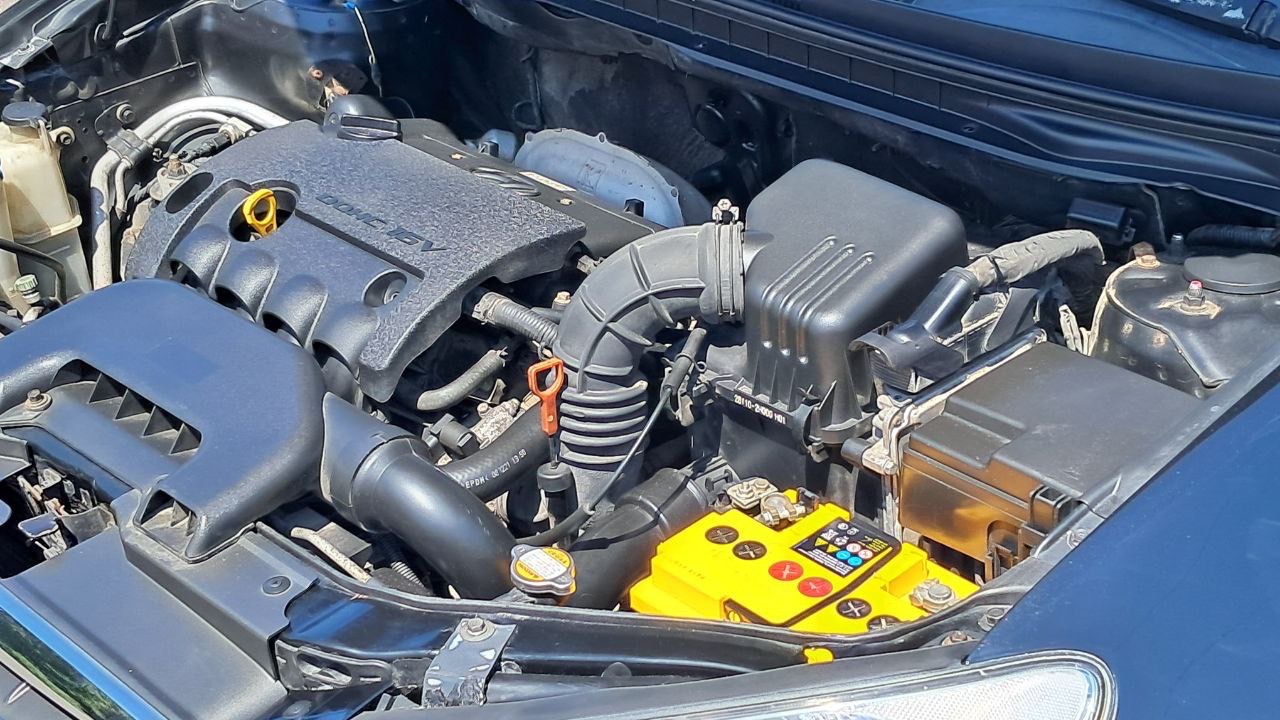 Hyundai Elantra - фото 36