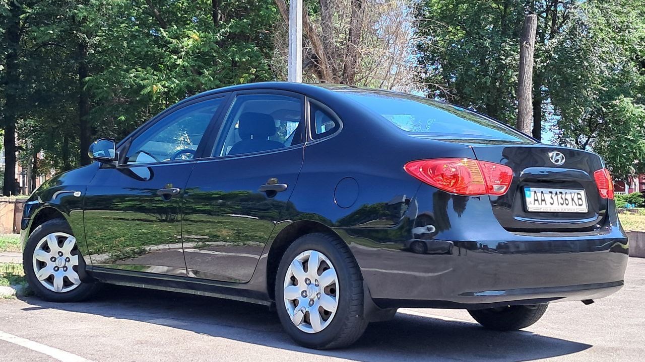 Hyundai Elantra - фото 52