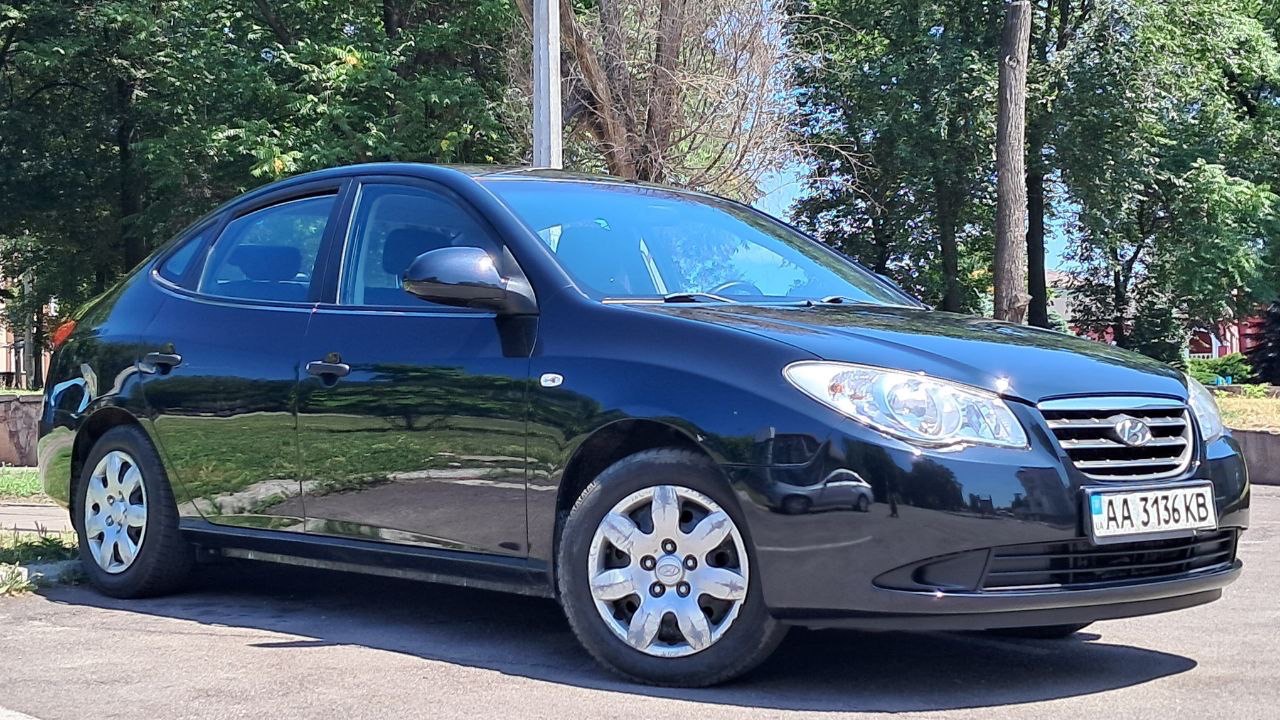 Hyundai Elantra - фото 6