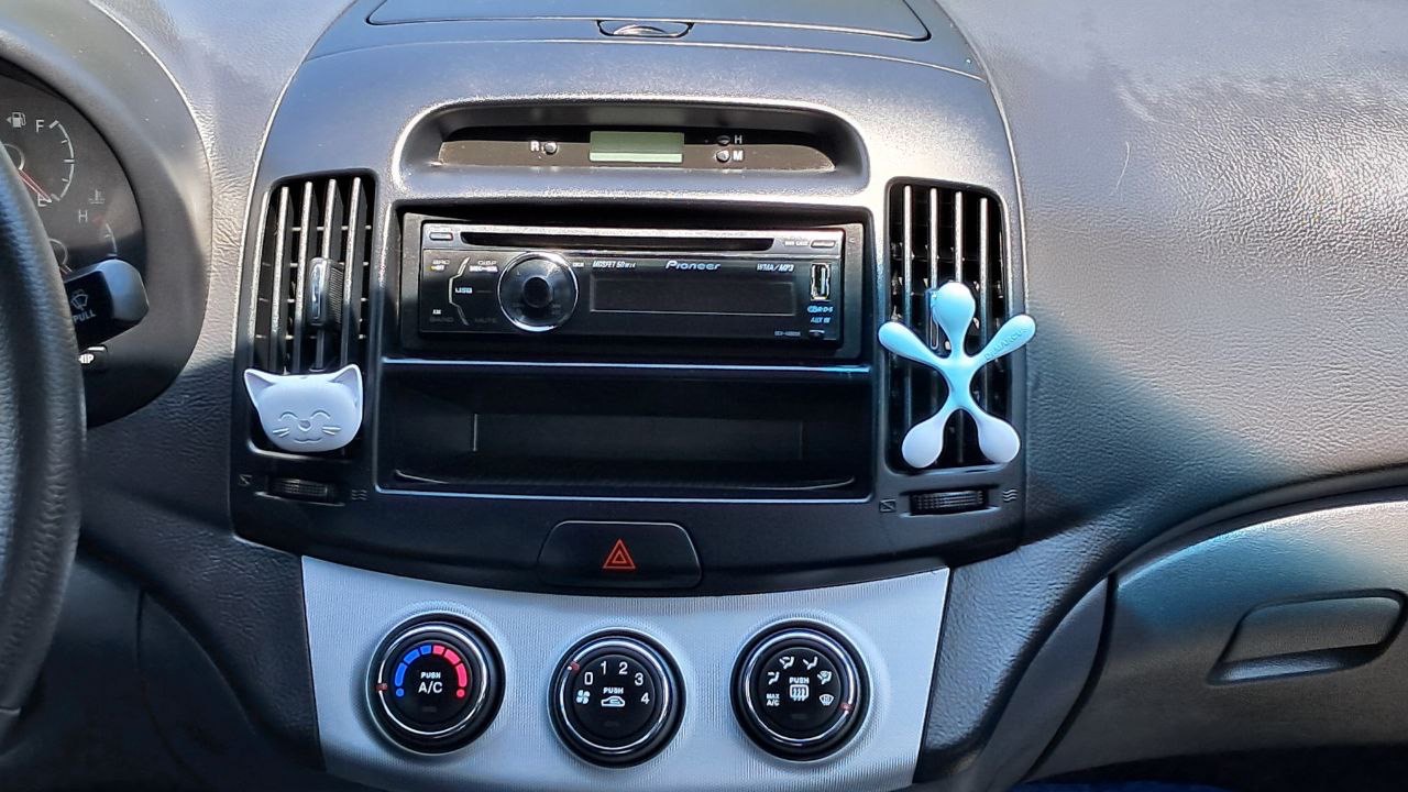 Hyundai Elantra - фото 55