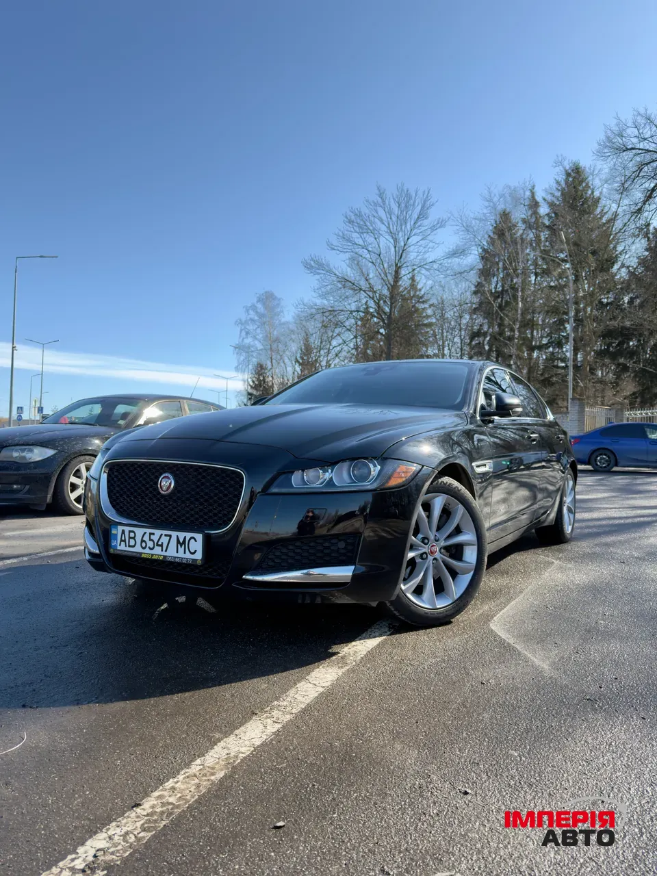 Jaguar XF - фото 1