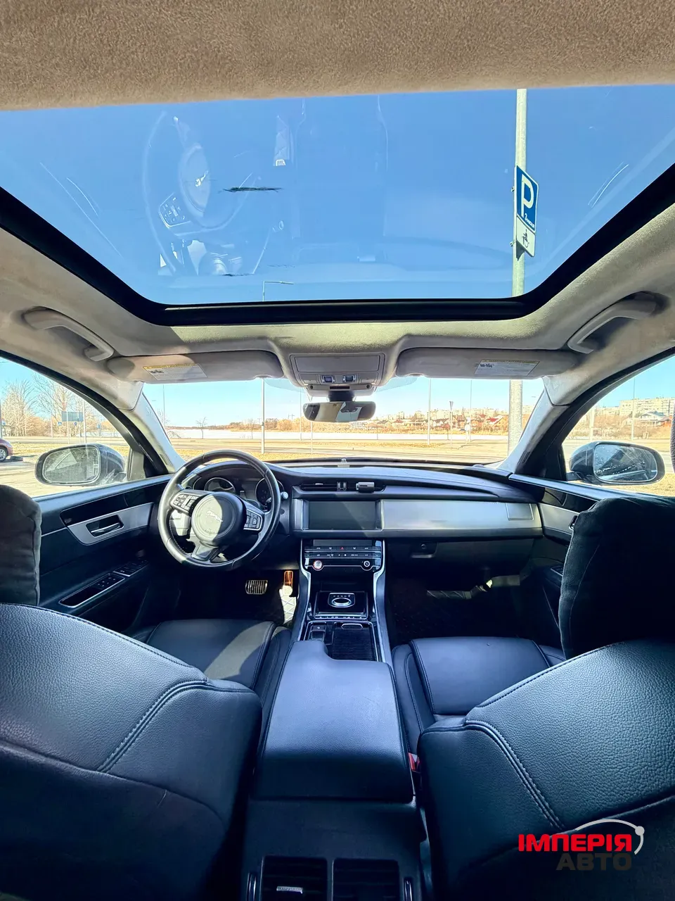 Jaguar XF - фото 15