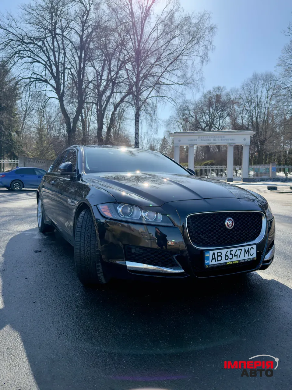Jaguar XF - фото 11