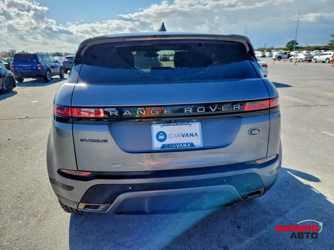 Land Rover Range Rover Evoque - фото 6