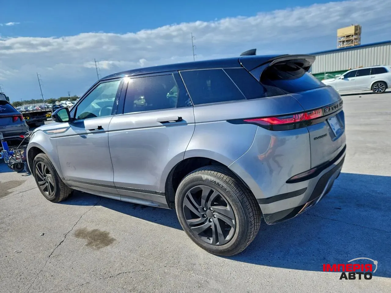 Land Rover Range Rover Evoque - фото 4