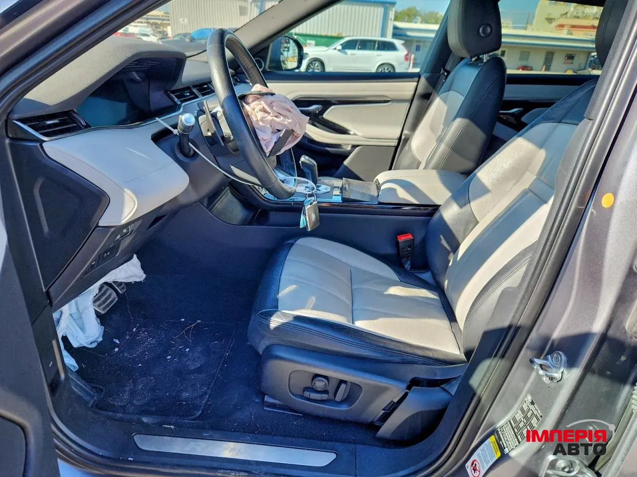 Land Rover Range Rover Evoque - фото 8