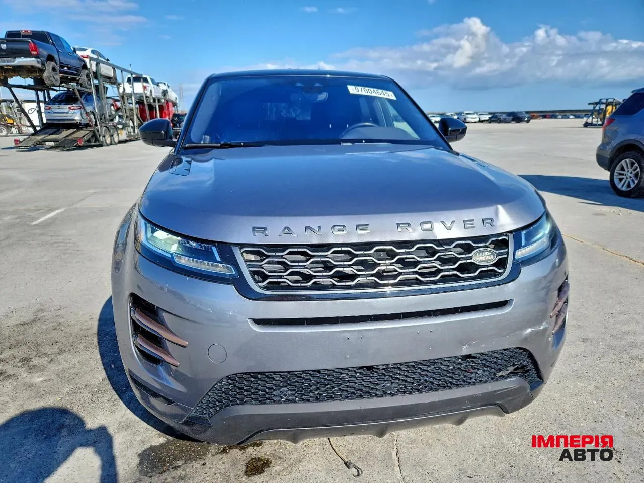 Land Rover Range Rover Evoque - фото 2