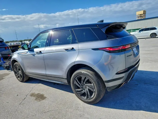 Land Rover Range Rover Evoque - фото 4