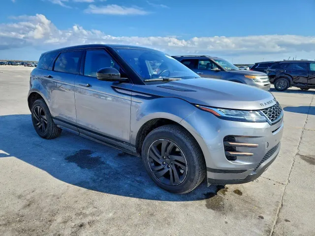 Land Rover Range Rover Evoque - фото 3