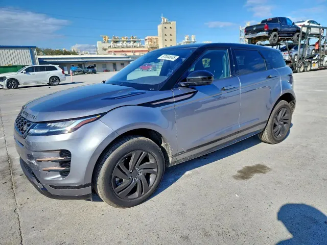 Land Rover Range Rover Evoque - фото 1