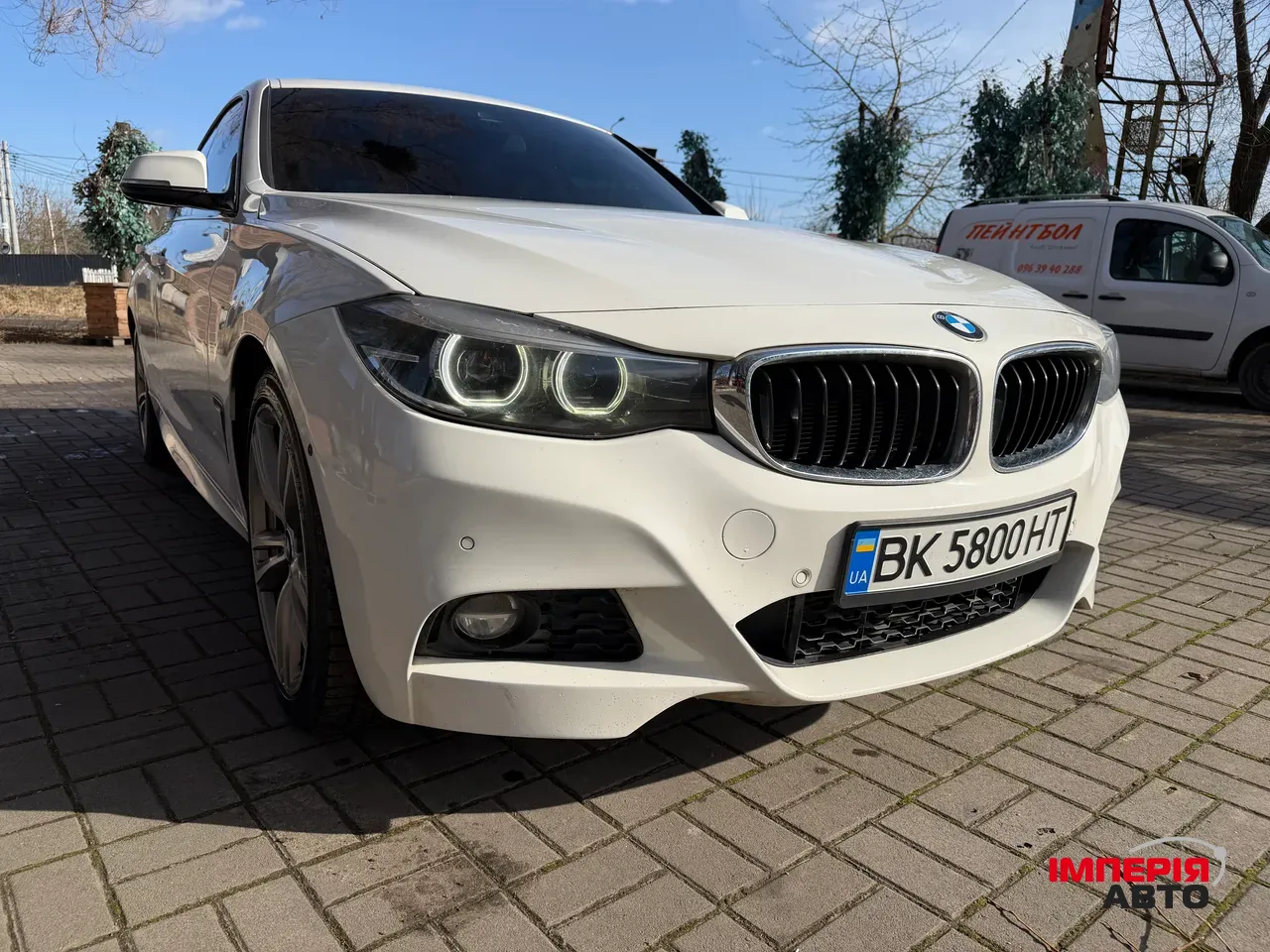 BMW 3 серії - фото 1